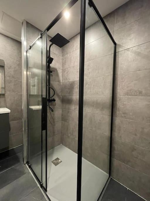 Appartement 6 Personnes - Proche Du Funiculaire บูร์-แซ็งต์-โมริซ ภายนอก รูปภาพ
