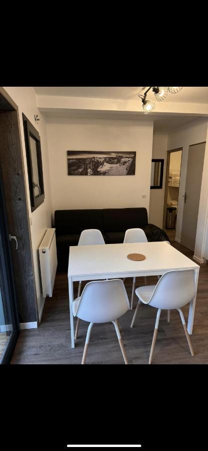 Appartement 6 Personnes - Proche Du Funiculaire บูร์-แซ็งต์-โมริซ ภายนอก รูปภาพ
