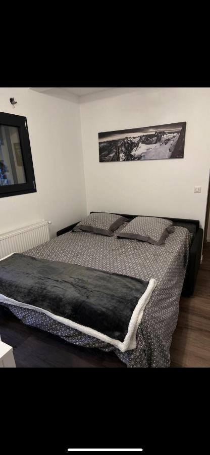 Appartement 6 Personnes - Proche Du Funiculaire บูร์-แซ็งต์-โมริซ ภายนอก รูปภาพ