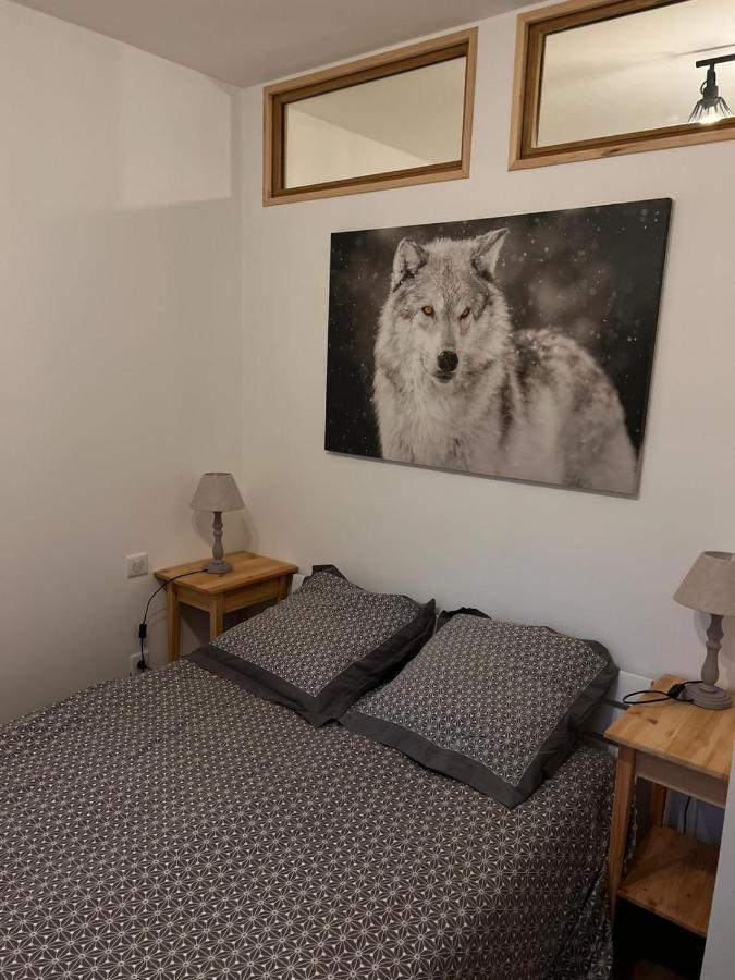 Appartement 6 Personnes - Proche Du Funiculaire บูร์-แซ็งต์-โมริซ ภายนอก รูปภาพ