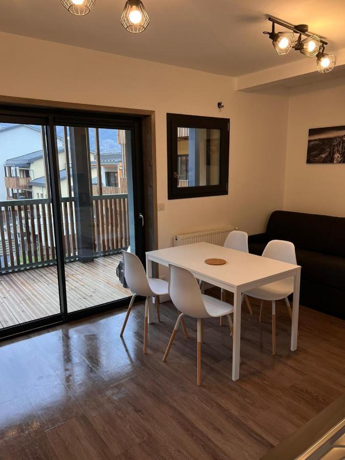 Appartement 6 Personnes - Proche Du Funiculaire บูร์-แซ็งต์-โมริซ ภายนอก รูปภาพ
